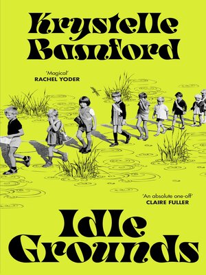 cover image of Idle Grounds